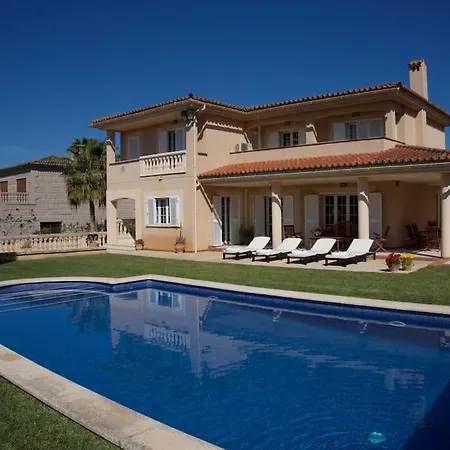Villa Welcome Home. Willkommen. Bienvenidos Marratxi